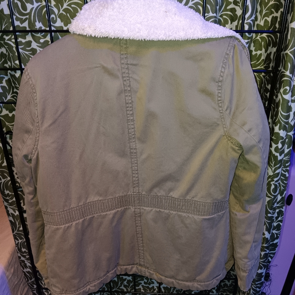 Ladies winter jacket - Picture 3 of 3
